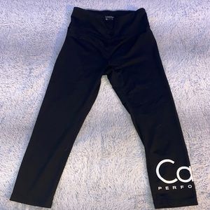 Cropped Calvin Klein leggings